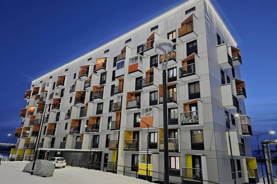 Продаётся студия, 26.6 м²