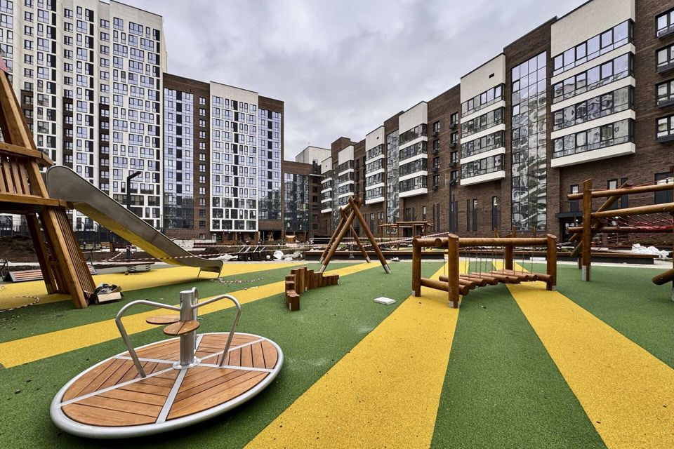 Продаётся 2-комнатная квартира, 42 м²