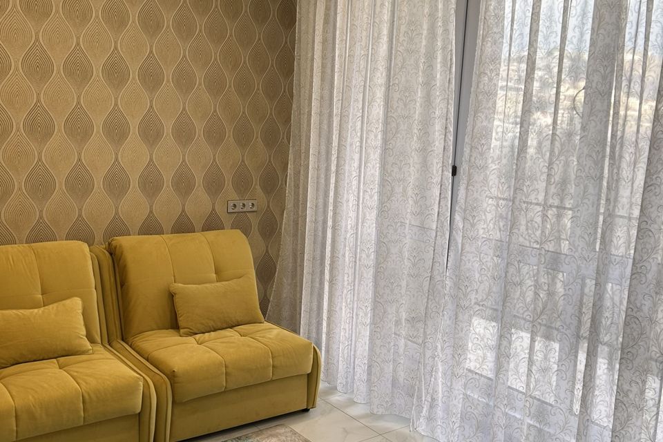 Продаётся 1-комнатная квартира, 30 м²