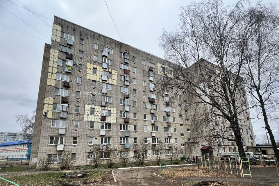 Продаётся 1-комнатная квартира, 18.6 м²