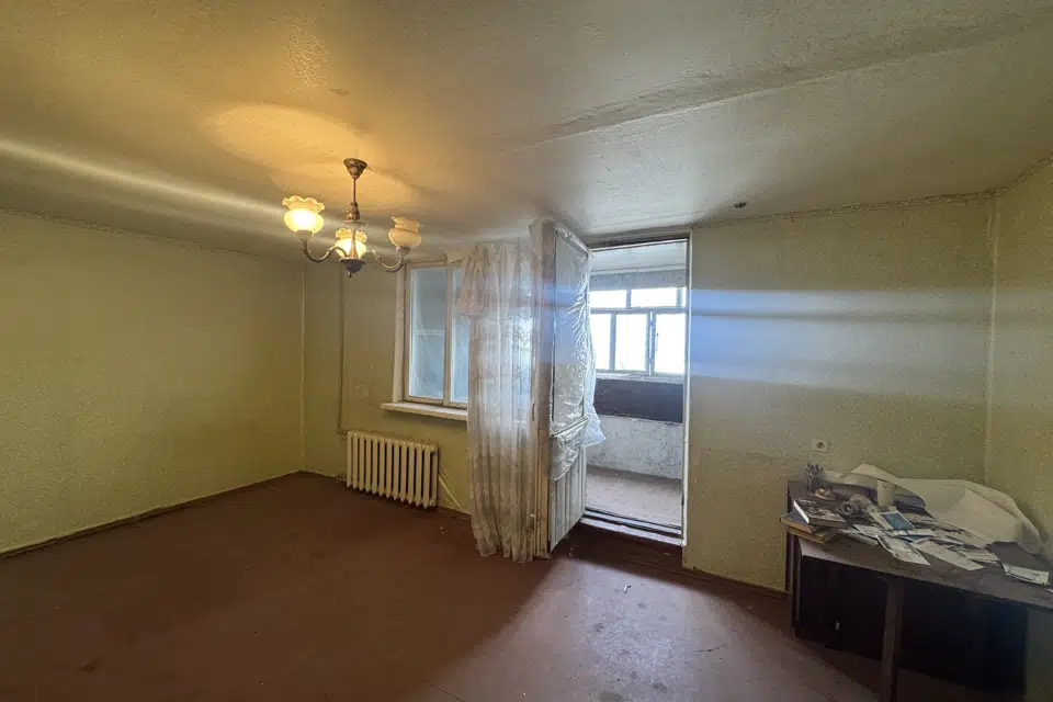 Продаётся 1-комнатная квартира, 40 м²
