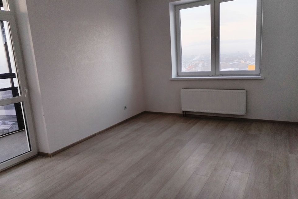 Продаётся 2-комнатная квартира, 52.8 м²
