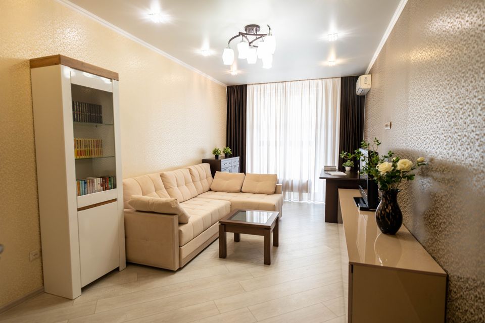 Продаётся 2-комнатная квартира, 64 м²
