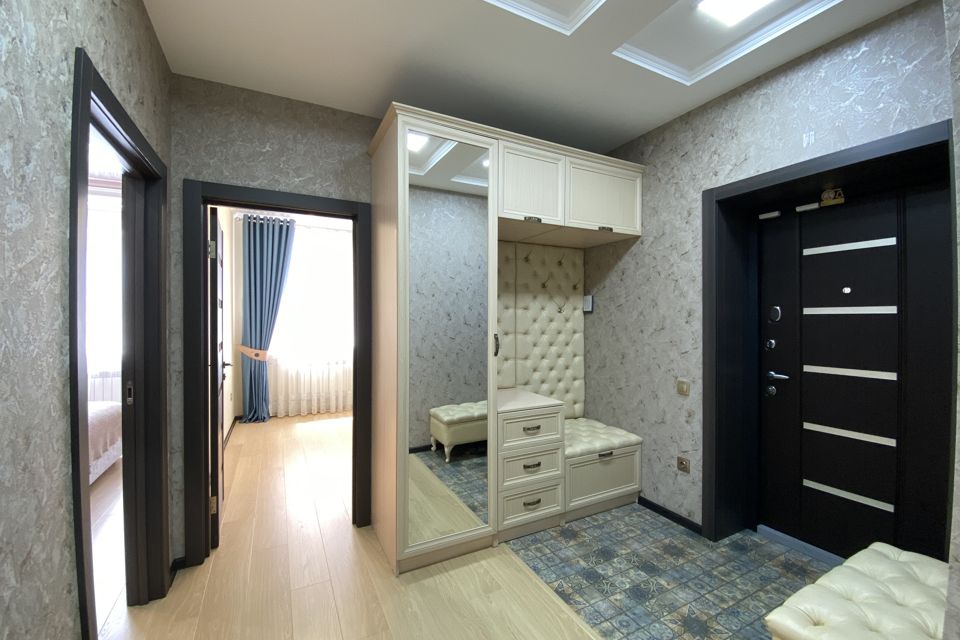 Продаётся 3-комнатная квартира, 77.2 м²