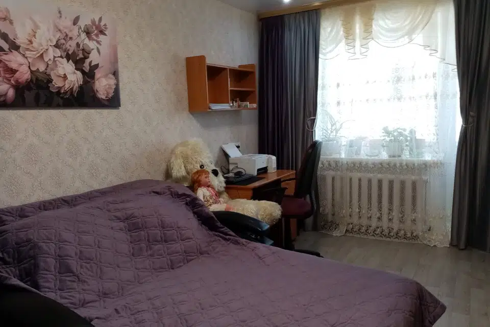 Продаётся 1-комнатная квартира, 29.7 м²