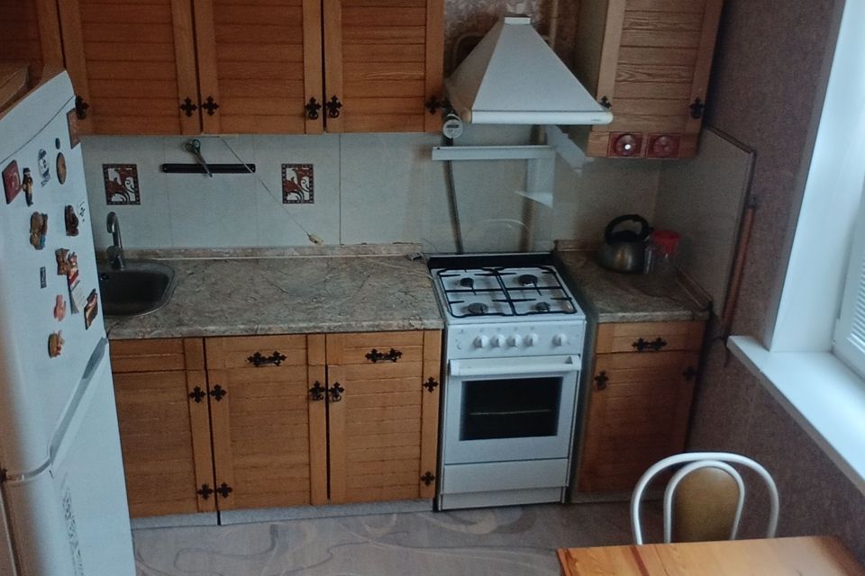 Продаётся 1-комнатная квартира, 37.7 м²