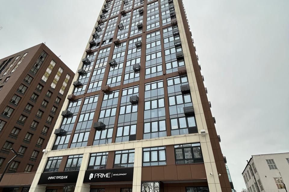 Продаётся 1-комнатная квартира, 37 м²