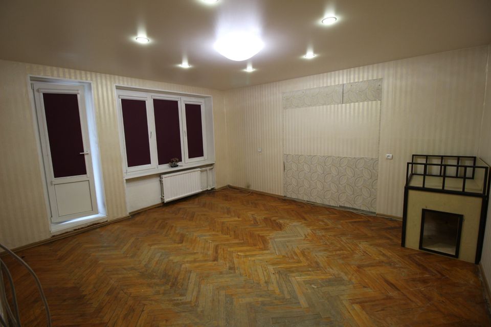 Продаётся 2-комнатная квартира, 46.3 м²