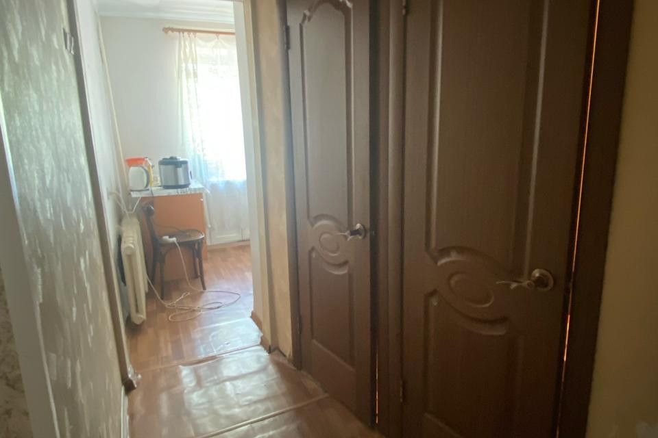Сдаётся 2-комнатная квартира, 46.7 м²