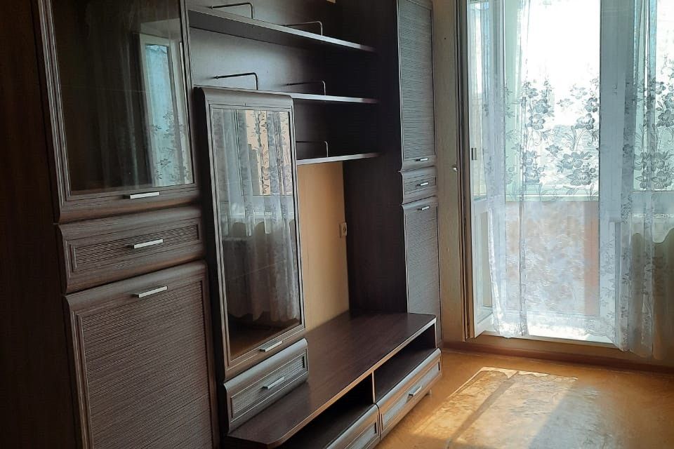 Сдаётся 1-комнатная квартира, 38 м²