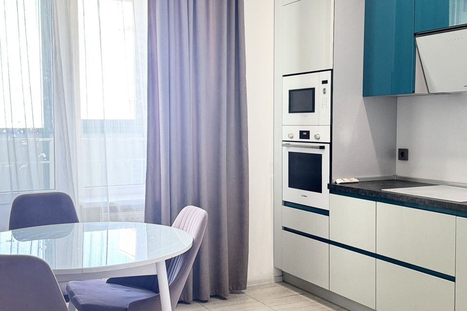 Продаётся 3-комнатная квартира, 90.9 м²