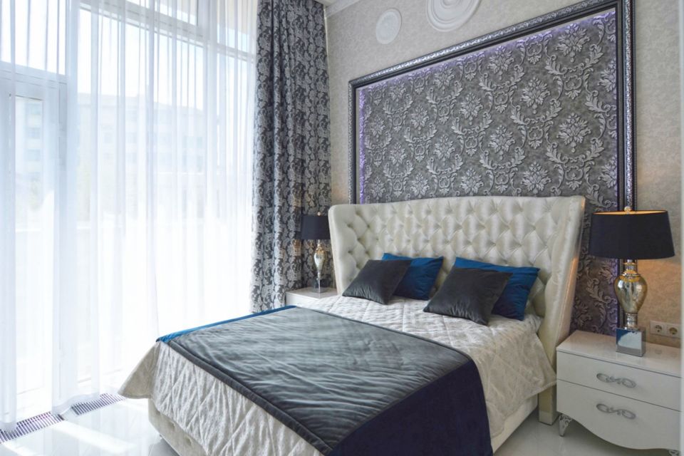 Продаётся 3-комнатная квартира, 90 м²