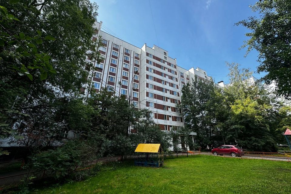 Продаётся 1-комнатная квартира, 36.8 м²