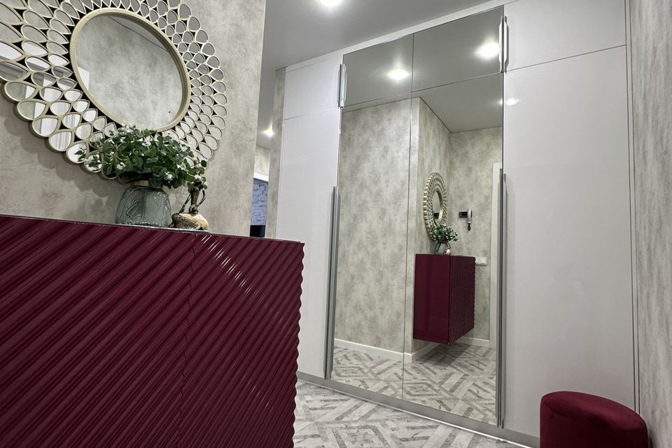Продаётся 3-комнатная квартира, 83.8 м²