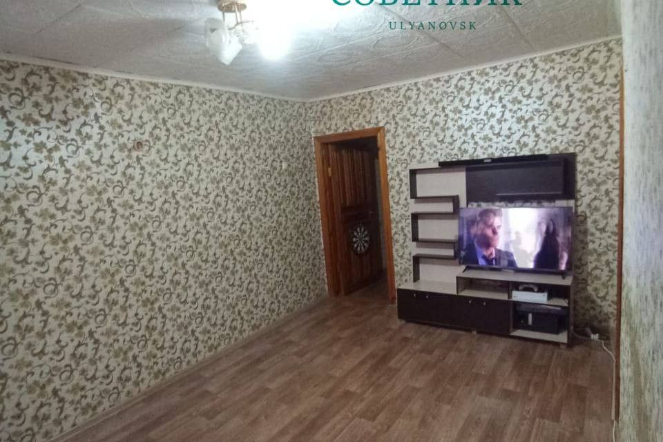 Продаётся 3-комнатная квартира, 50 м²