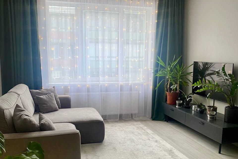 Продаётся 2-комнатная квартира, 51.1 м²