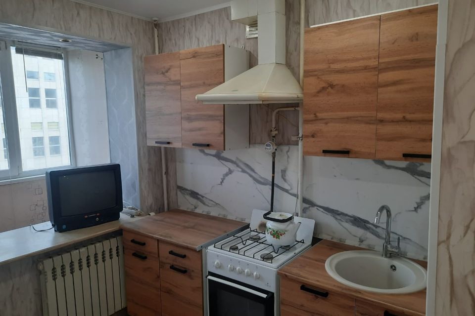 Сдаётся 1-комнатная квартира, 36 м²