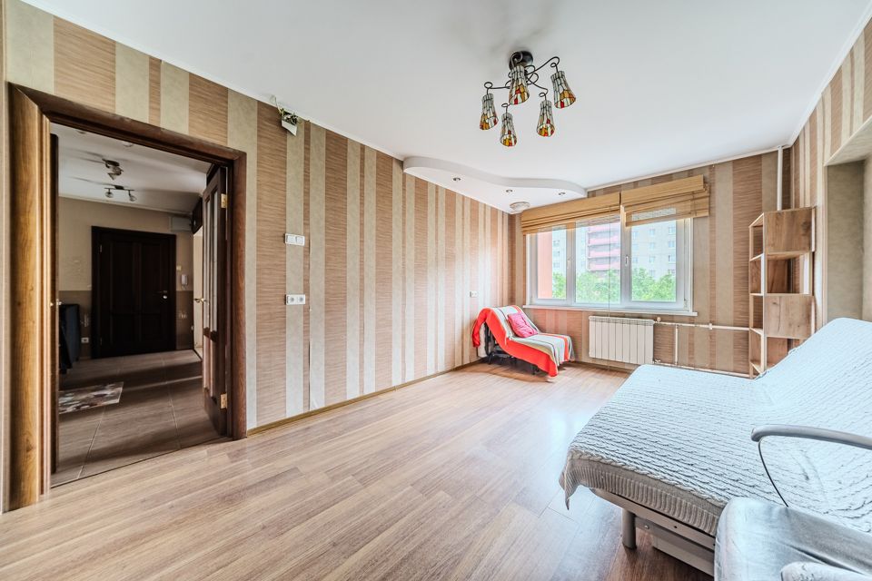Продаётся 3-комнатная квартира, 67.4 м²