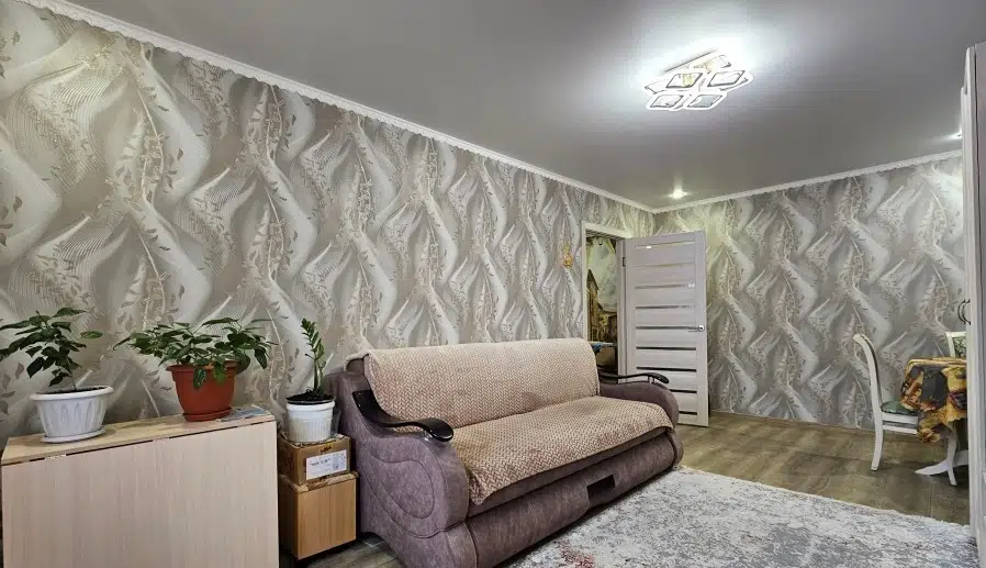 Продаётся 2-комнатная квартира, 61 м²