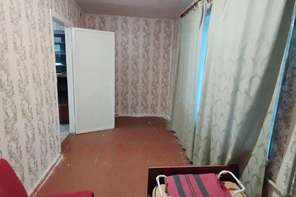 Продаётся 2-комнатная квартира, 46 м²