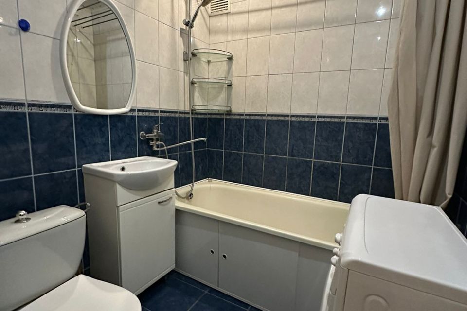 Продаётся 1-комнатная квартира, 36.6 м²