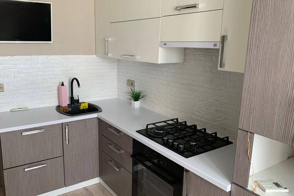 Продаётся 1-комнатная квартира, 32.6 м²