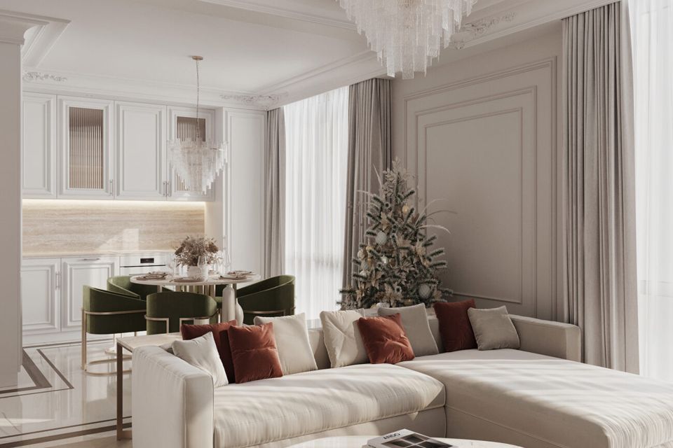 Продаётся 4-комнатная квартира, 174 м²