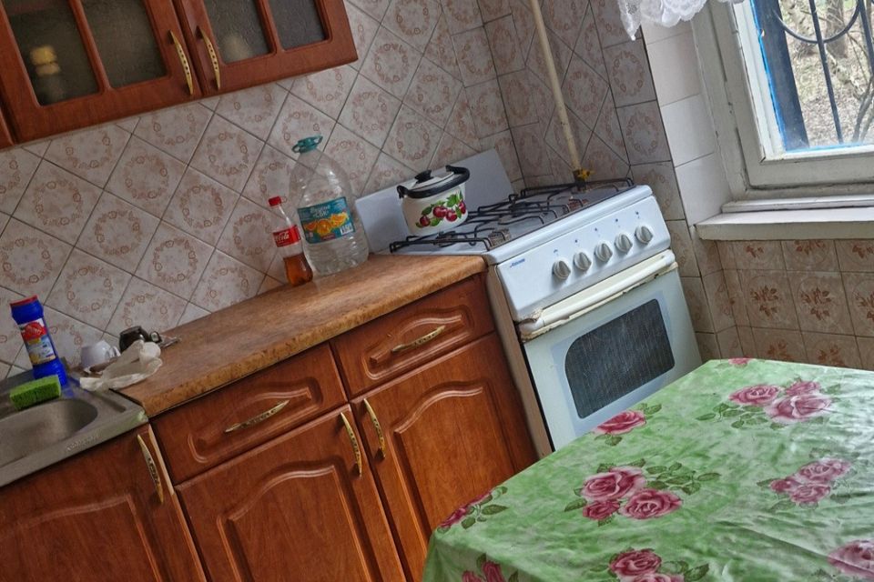 Продаётся 2-комнатная квартира, 43.1 м²