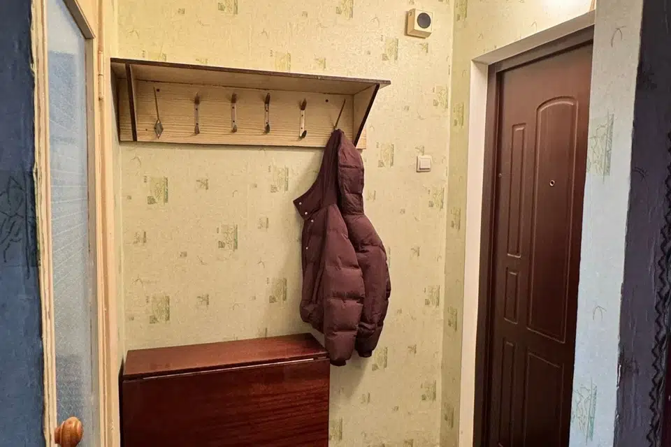 Продаётся 1-комнатная квартира, 50 м²