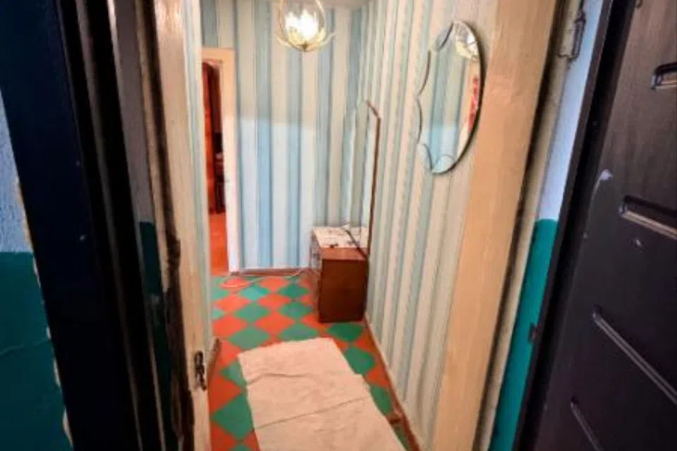 Продаётся 2-комнатная квартира, 45 м²