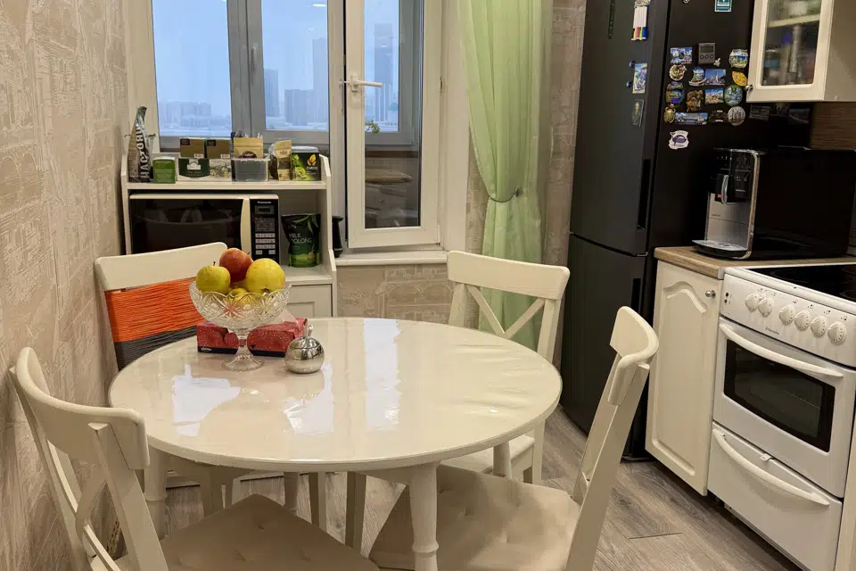 Продаётся 3-комнатная квартира, 72 м²
