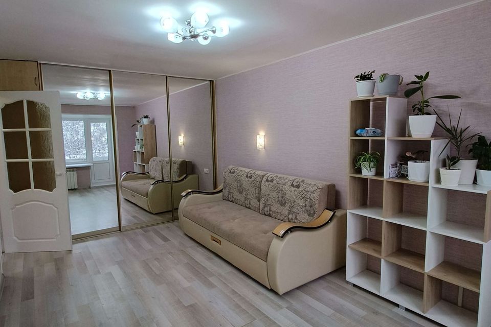 Продаётся 1-комнатная квартира, 30 м²