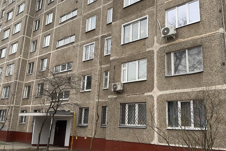 Продаётся 1-комнатная квартира, 33 м²