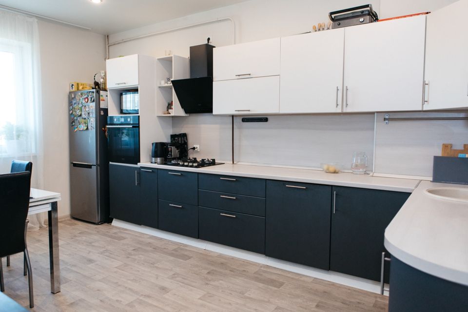 Продаётся 3-комнатная квартира, 71.8 м²