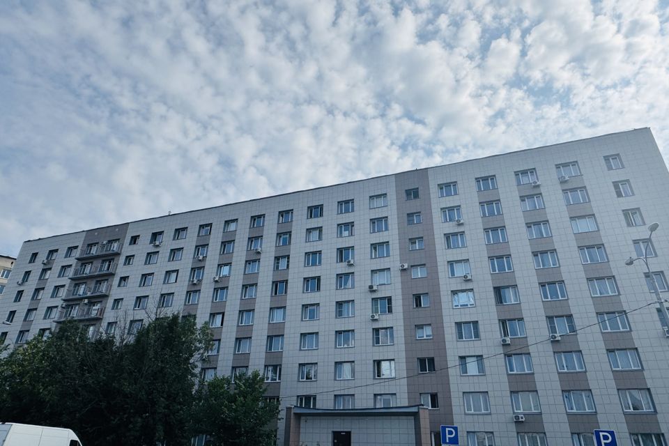 Продаётся студия, 14.2 м²