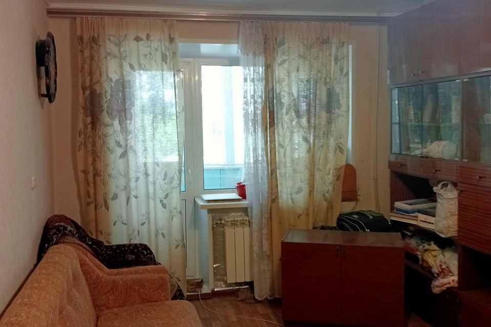 Продаётся 1-комнатная квартира, 30 м²