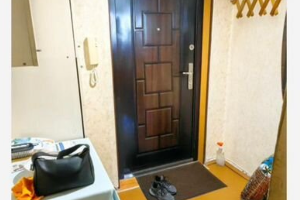 Продаётся 1-комнатная квартира, 35 м²