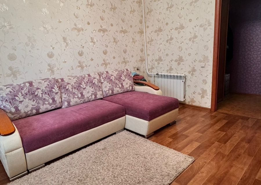 Продаётся 1-комнатная квартира, 40 м²