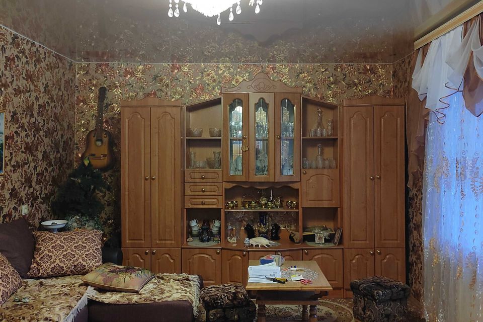 Продаётся 2-комнатная квартира, 54.2 м²