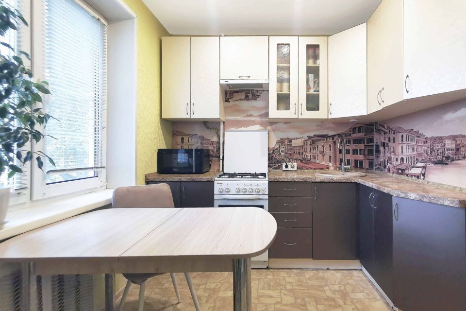 Продаётся 2-комнатная квартира, 50 м²