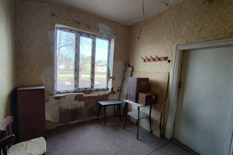 Продаётся 1-этажный дом, 40 м²