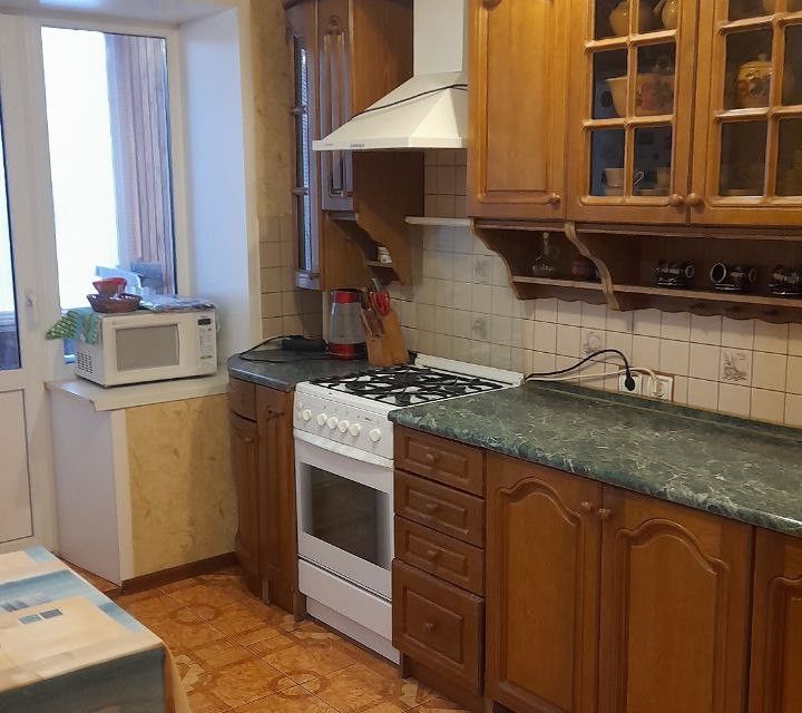 Продаётся 3-комнатная квартира, 63.7 м²