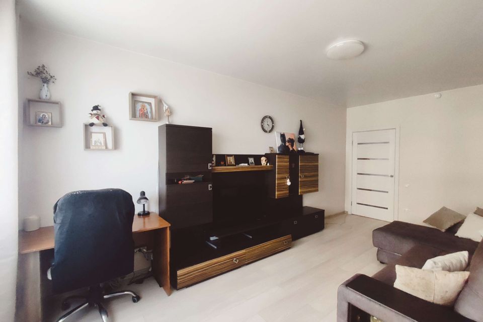 Продаётся 2-комнатная квартира, 53 м²
