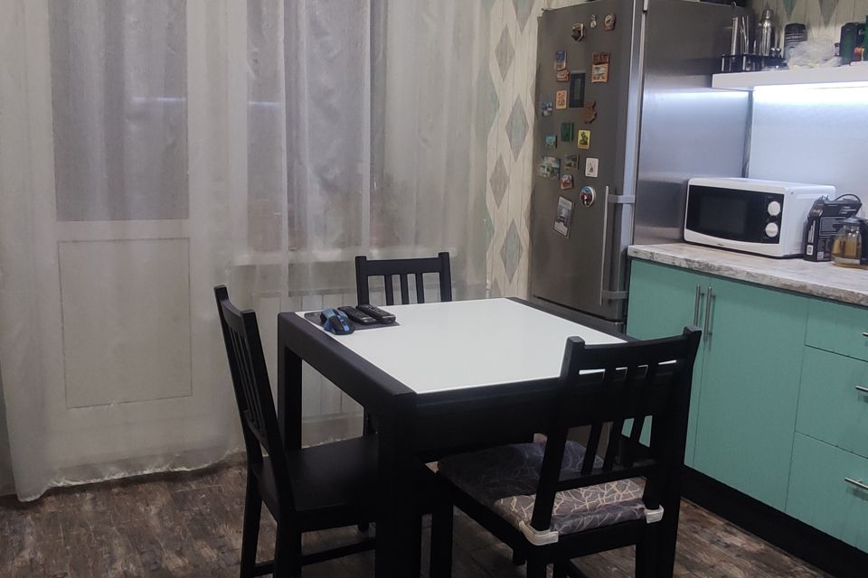 Продаётся 1-комнатная квартира, 36 м²