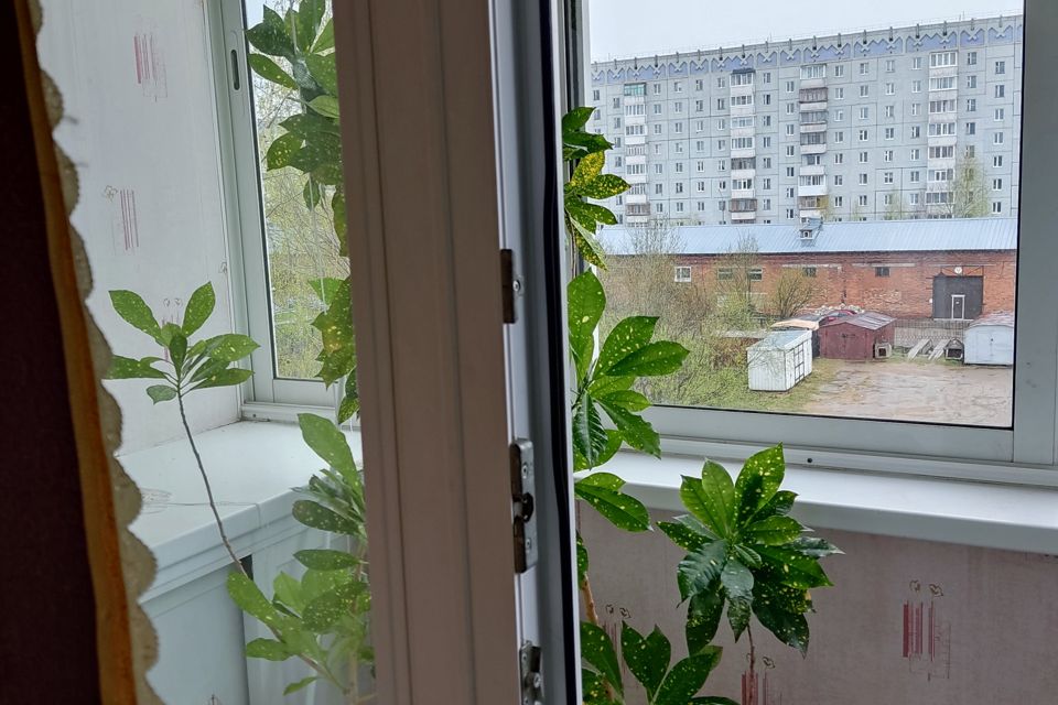 Продаётся 2-комнатная квартира, 44 м²