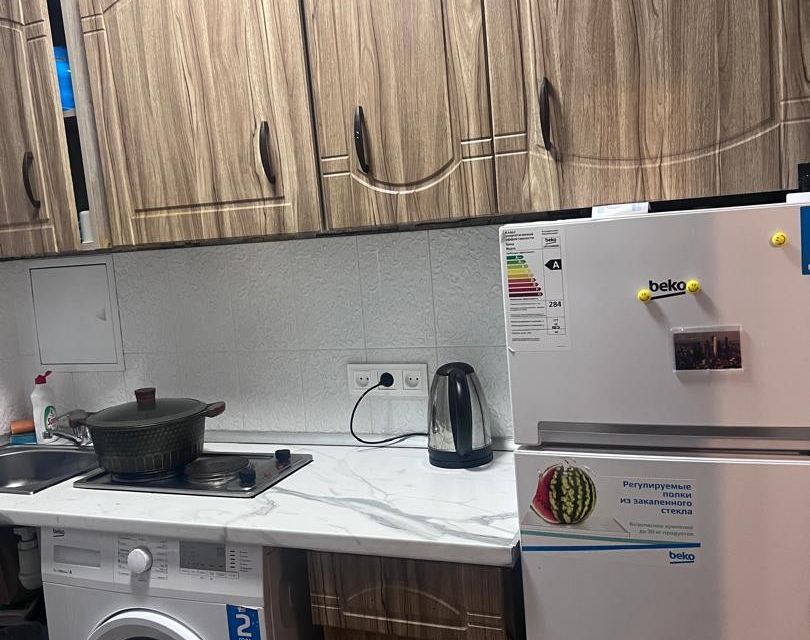 Продаётся 2-комнатная квартира, 35 м²