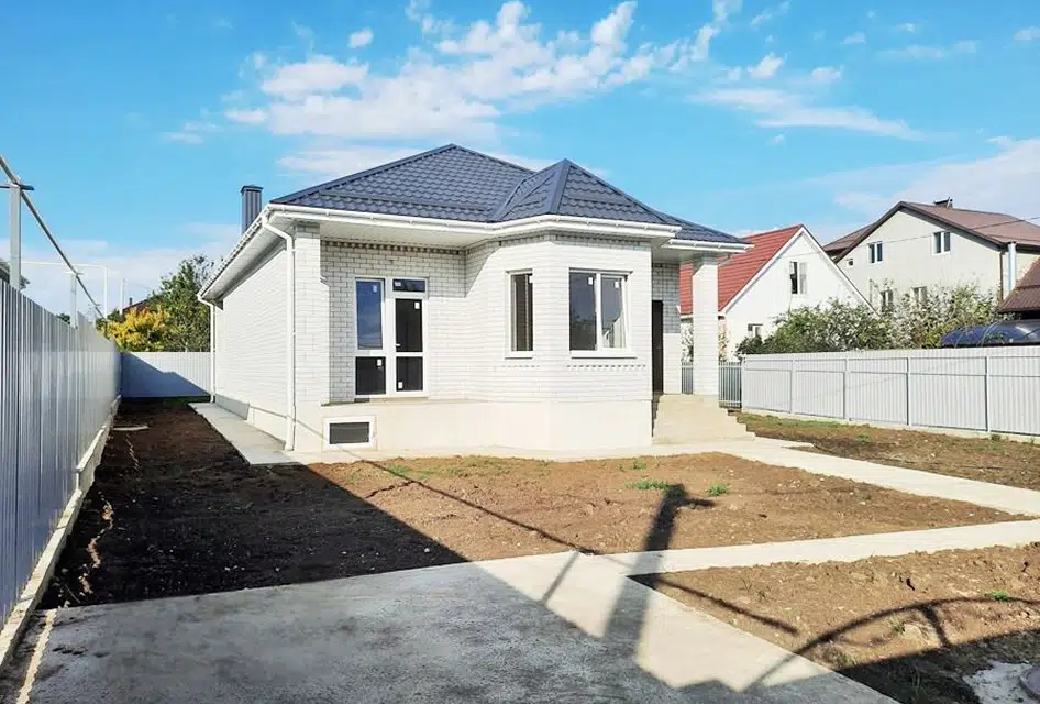 Продаётся 1-этажный дом, 105 м²