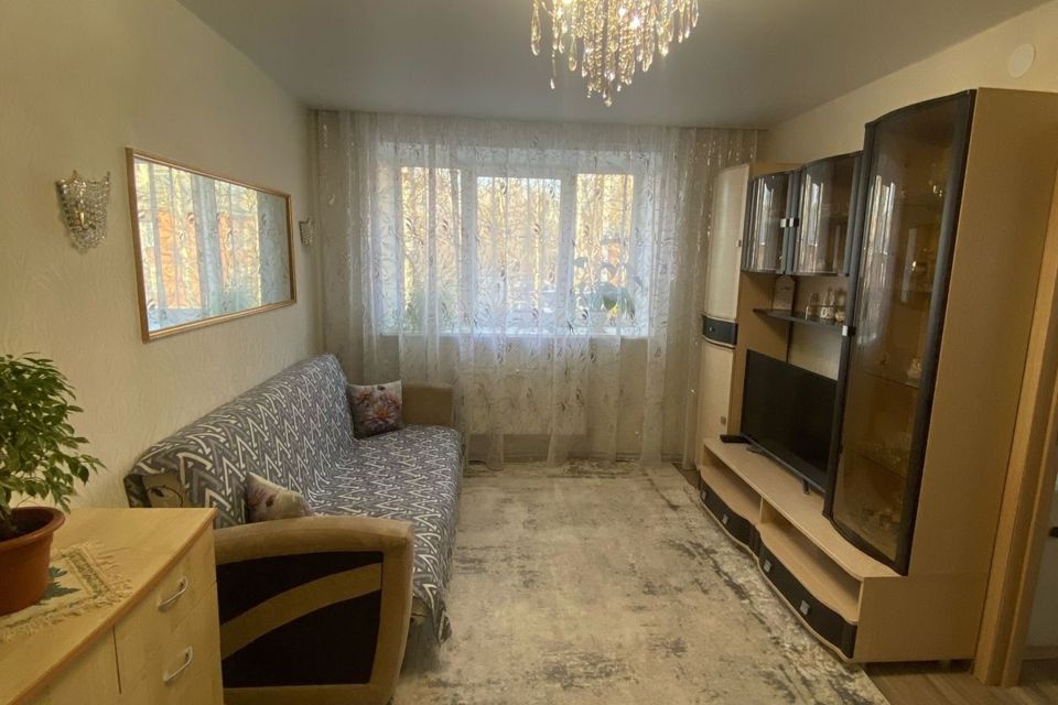 Продаётся 2-комнатная квартира, 39 м²