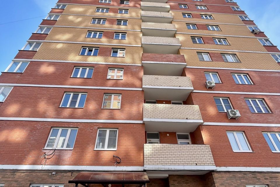 Продаётся 2-комнатная квартира, 43.9 м²