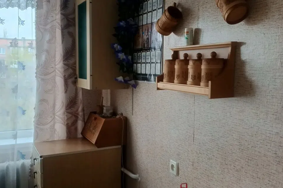 Продаётся 3-комнатная квартира, 68.9 м²